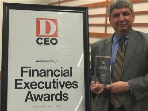 2019 Financial Executives Awards Outstanding CFO: Midsize Nonprofit